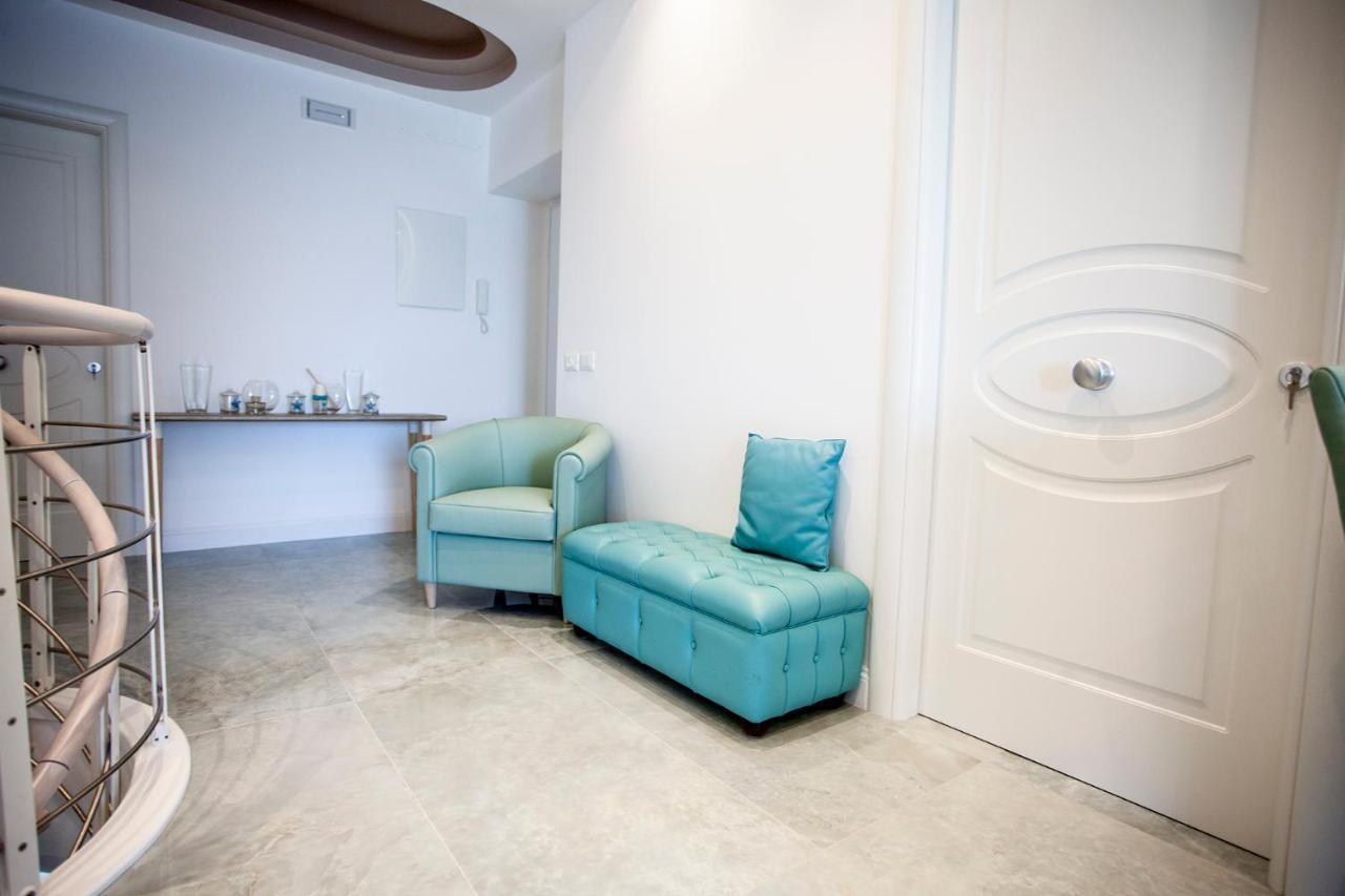 Cavalieri D'oro Luxury House Affittacamere Anzio